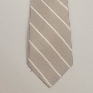 VINTAGE PEACOCKS SILK TIE NECKTIE